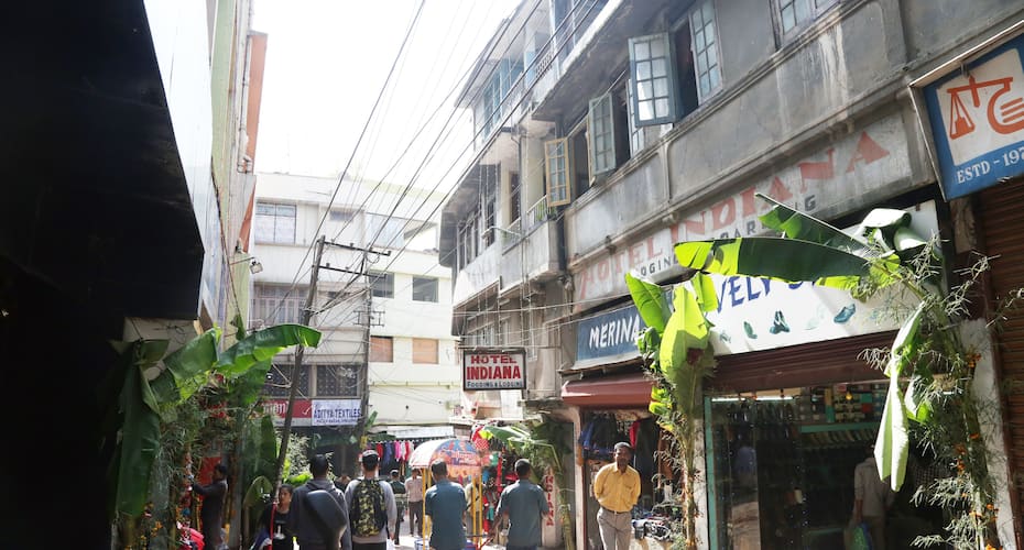 Hotel Indiana, Shillong 4